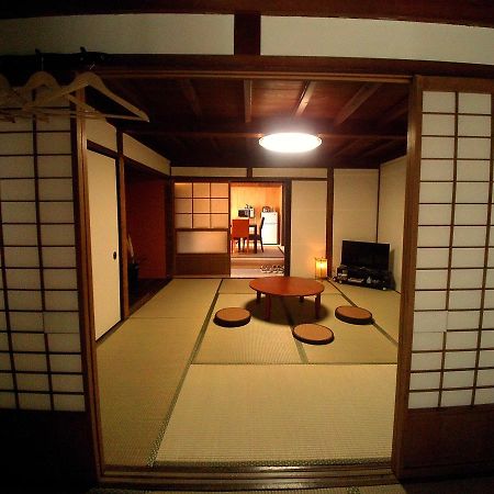 Hotel Yanaka No Taisuke Gujō Exterior foto