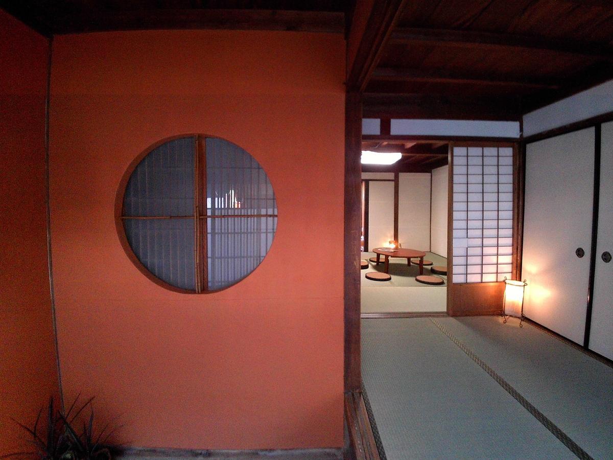 Hotel Yanaka No Taisuke Gujō Exterior foto