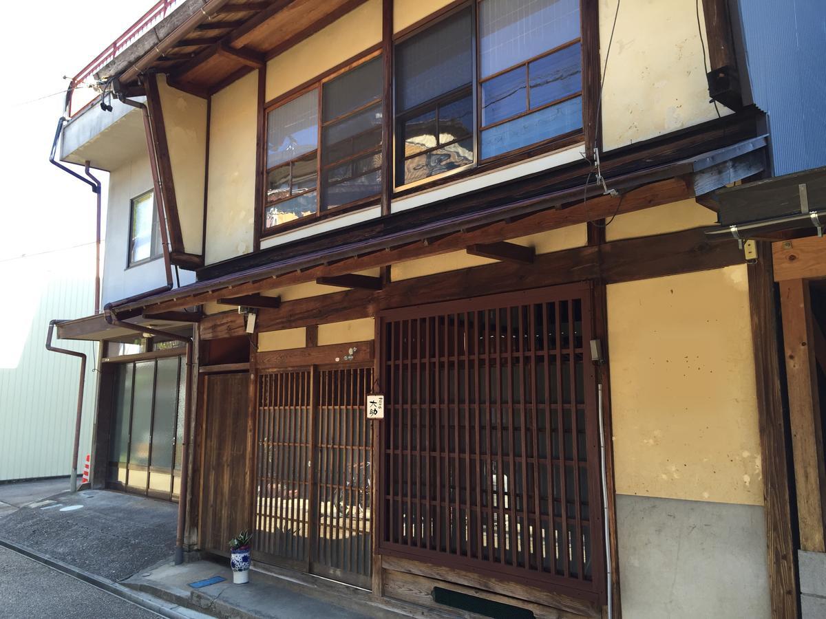 Hotel Yanaka No Taisuke Gujō Exterior foto